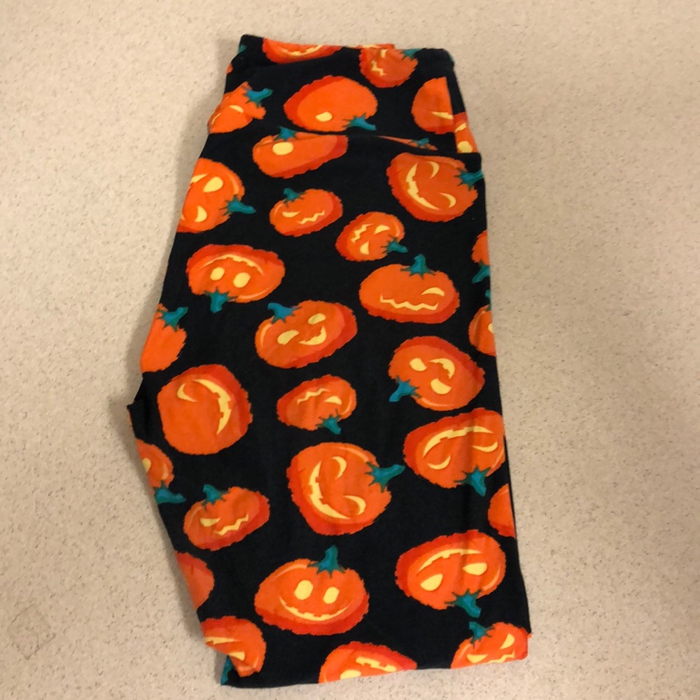 LuLaRoe One Size Leggings